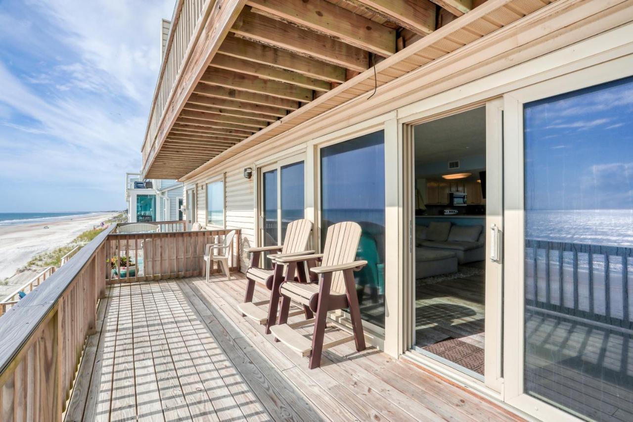 Tranquil Vista Appartement St. Augustine Buitenkant foto